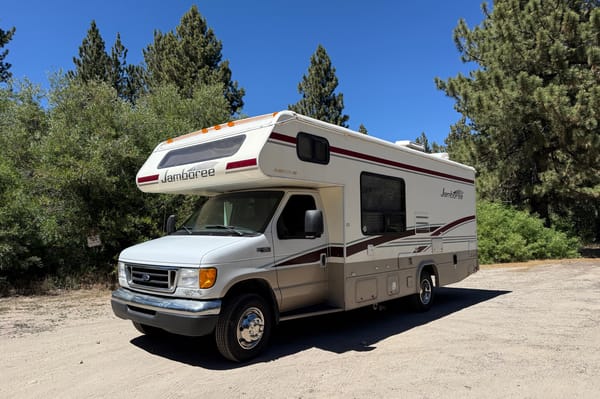 2004 Fleetwood Jamboree 24D | Easy Adventure RV | Sleeps 5-6
