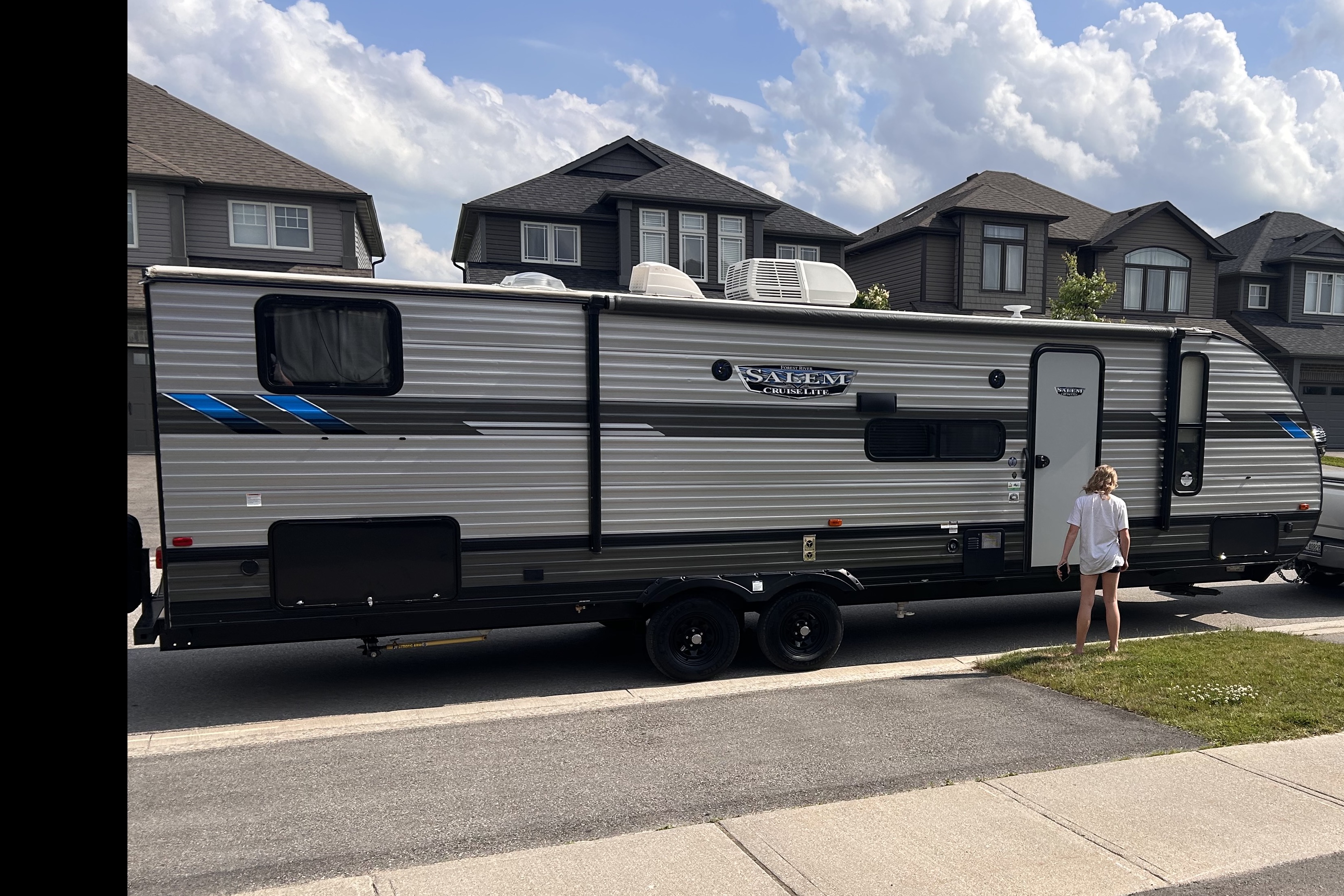 Morley Family Forest River 273QBXL Travel TraileR