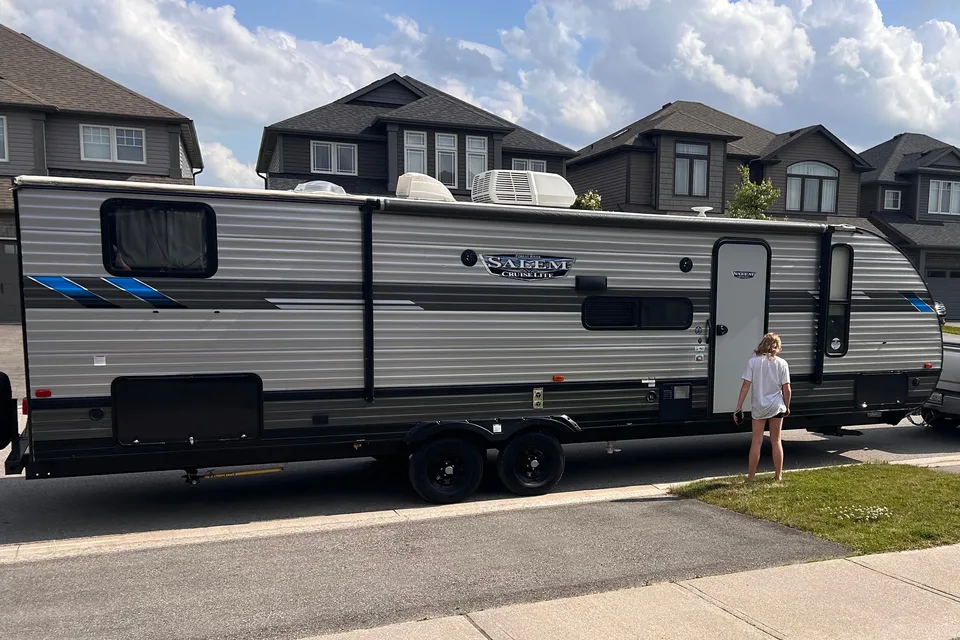 Morley Family Forest River 273QBXL Travel TraileR