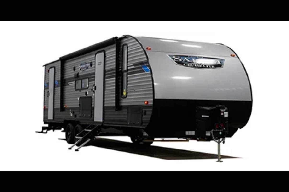 Morley Family Forest River 273QBXL Travel TraileR
