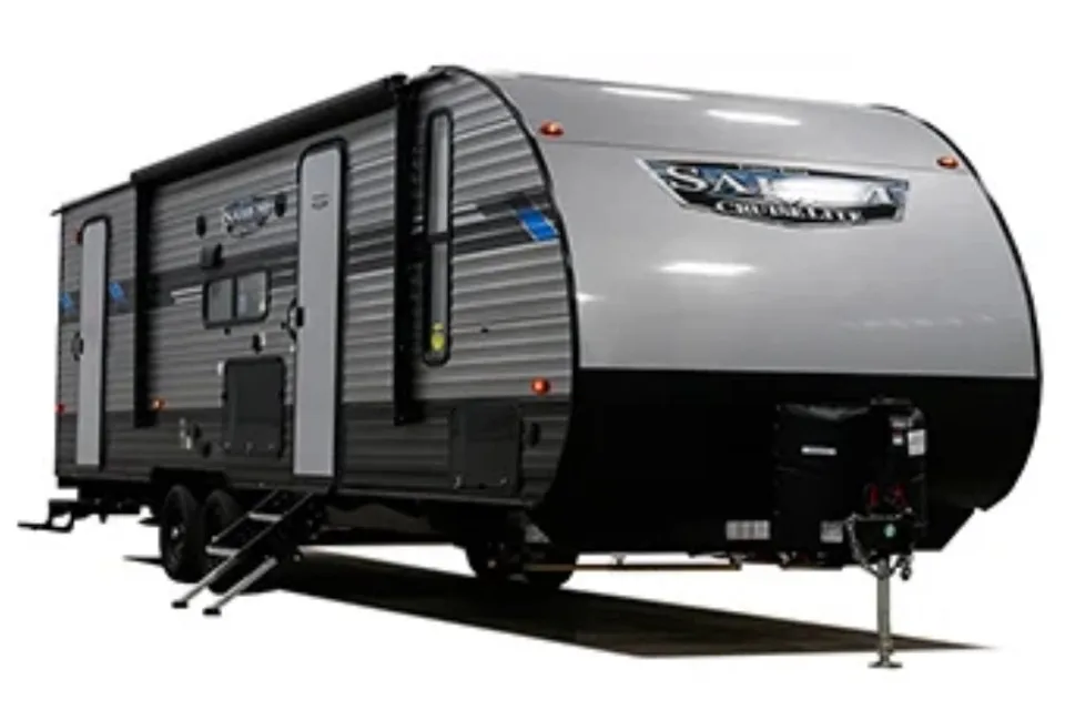 Morley Family Forest River 273QBXL Travel TraileR