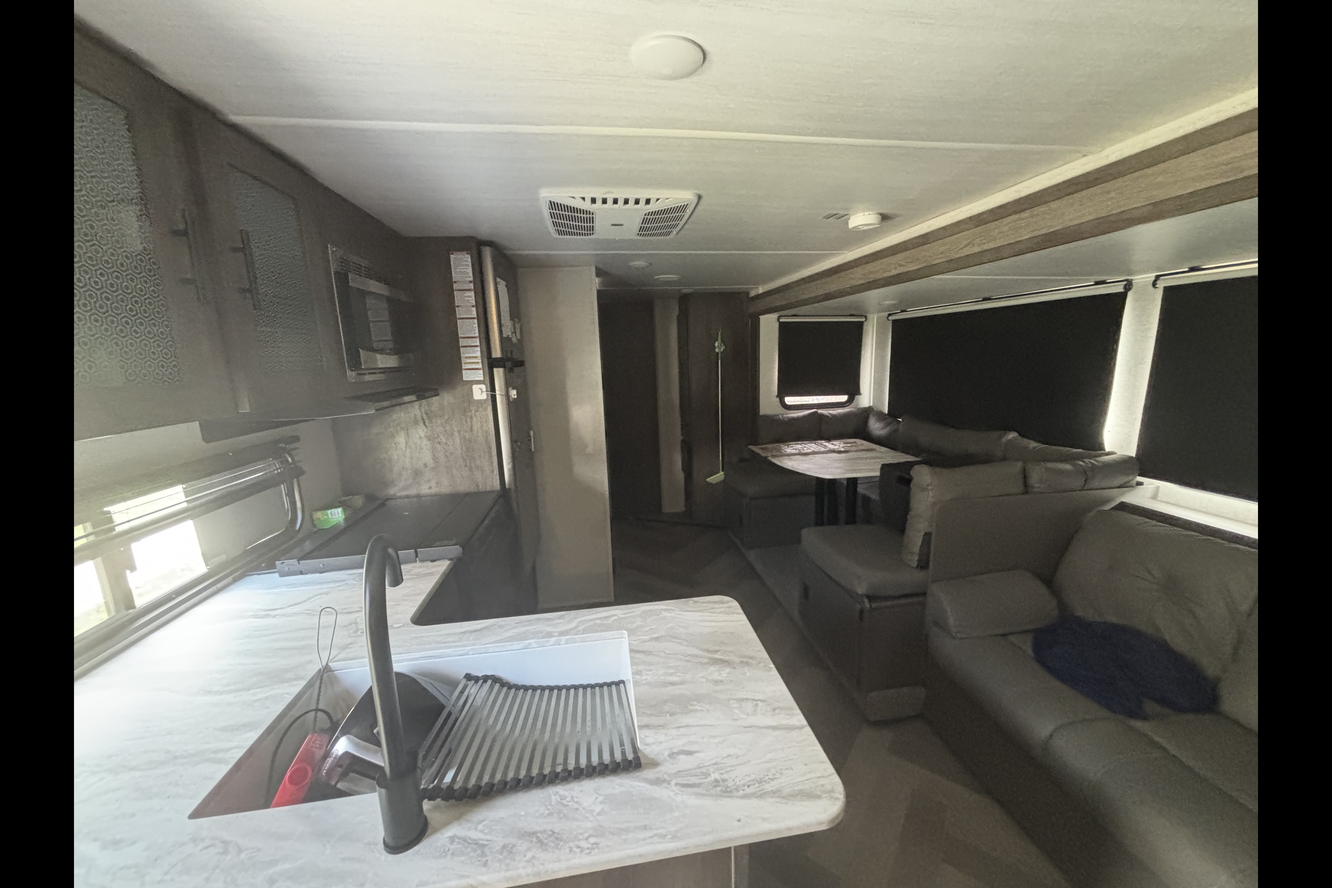 Morley Family Forest River 273QBXL Travel TraileR