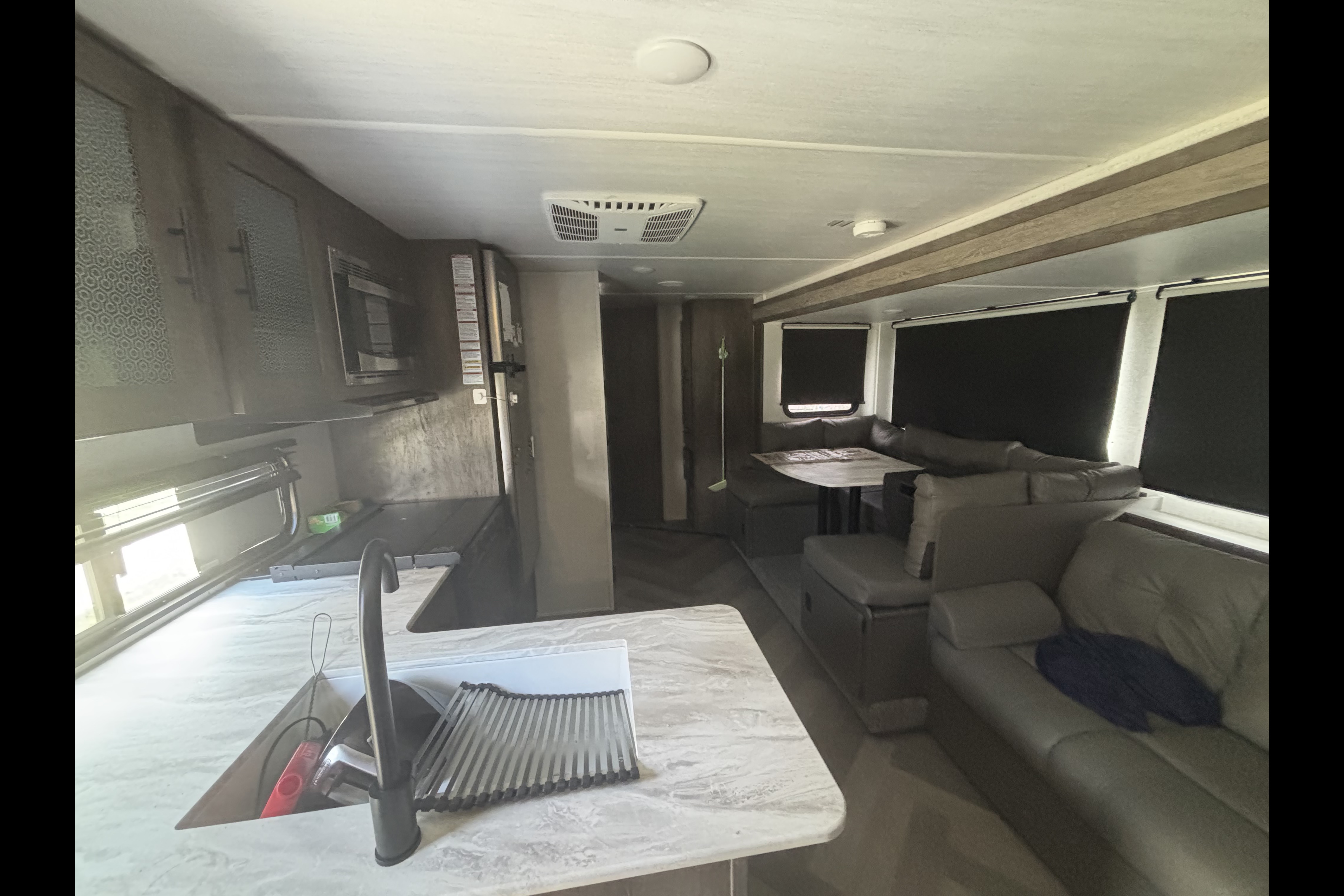 Morley Family Forest River 273QBXL Travel TraileR