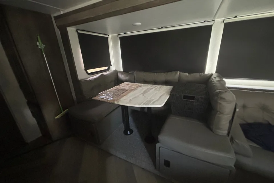 Morley Family Forest River 273QBXL Travel TraileR