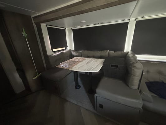 Morley Family Forest River 273QBXL Travel TraileR