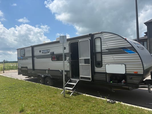 Morley Family Forest River 273QBXL Travel TraileR