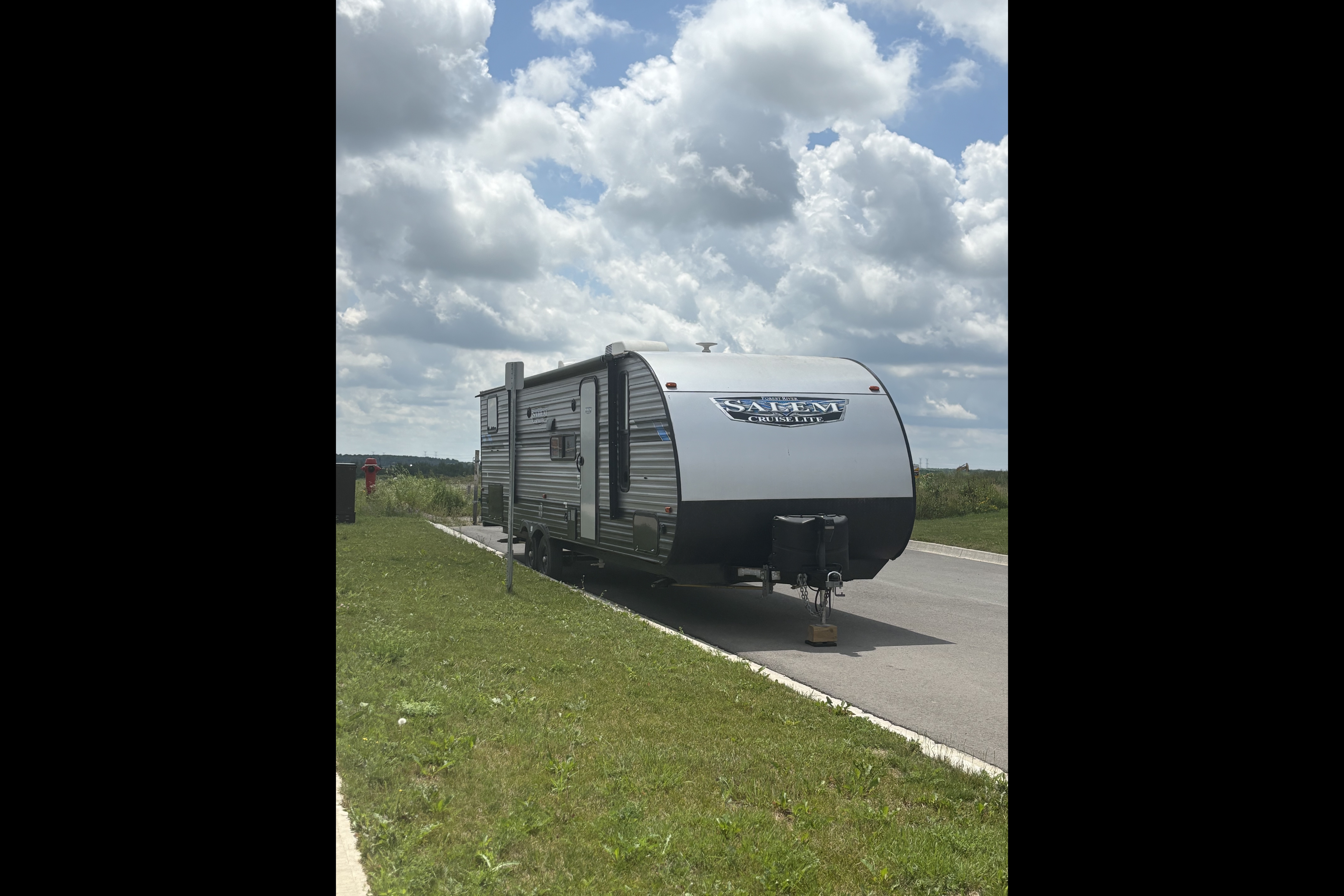 Morley Family Forest River 273QBXL Travel TraileR
