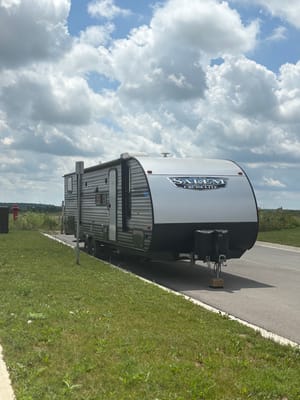 Morley Family Forest River 273QBXL Travel TraileR