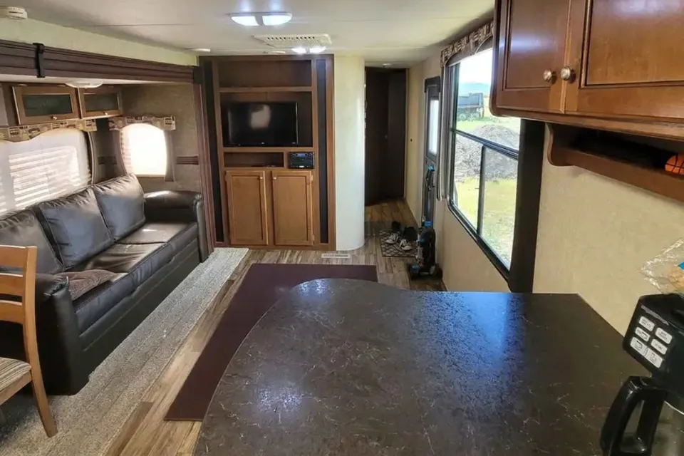 Randon's Prowler Heartland prowler Travel Trailer