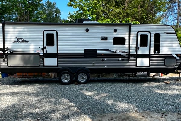 Jayco Jayflight SLX 286BHSW BAJA: Ultimate Travel Trailer for Adventure Seekers (Sleeps up to 10)