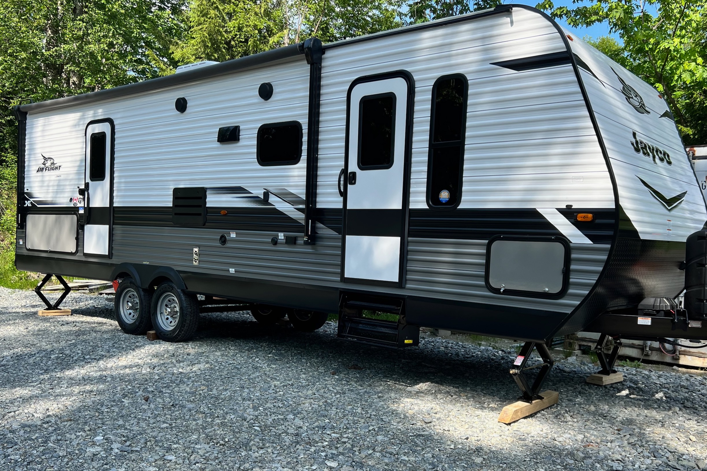 Jayco Jayflight SLX 286BHSW BAJA: Ultimate Travel Trailer for Adventure Seekers (Sleeps up to 10)