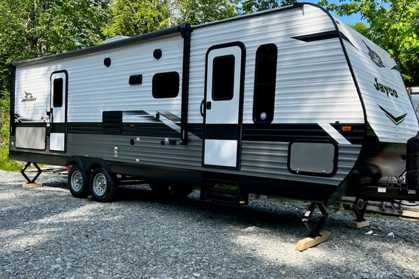 Jayco Jayflight SLX 286BHSW BAJA: Ultimate Travel Trailer for Adventure Seekers (Sleeps up to 10)