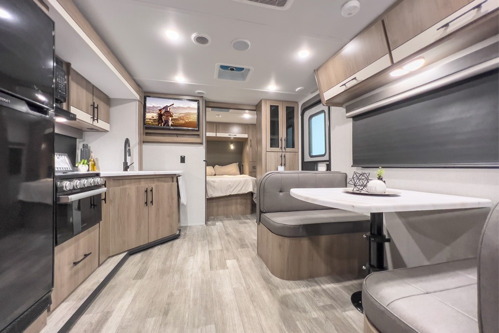 Imagine yourself here! Grand Design Imagine 