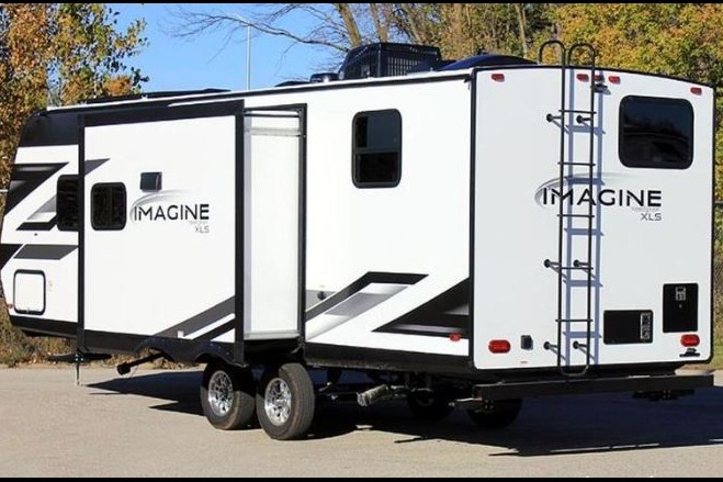 Imagine yourself here! Grand Design Imagine 