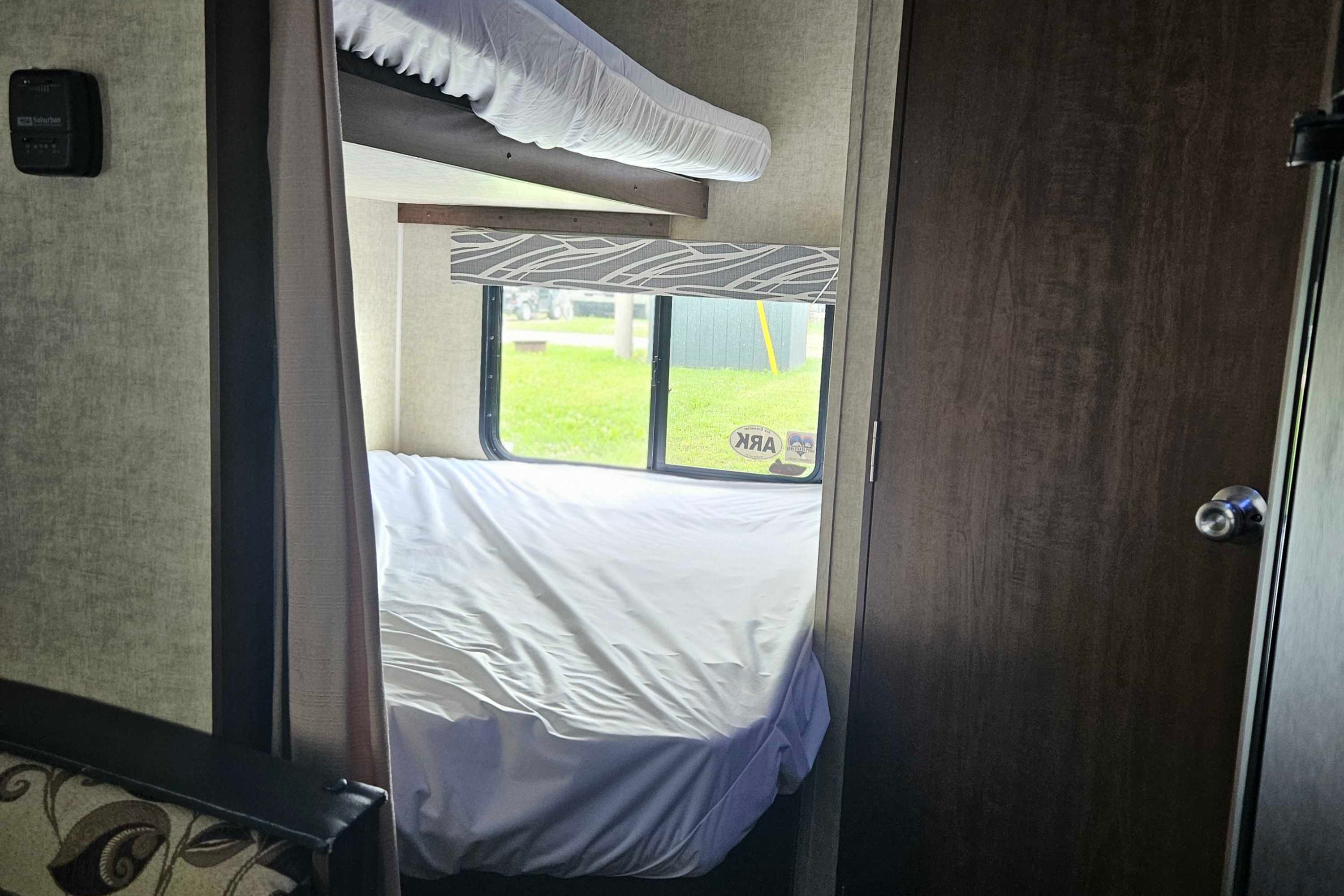 michelly's hideout LHS Travel Trailer