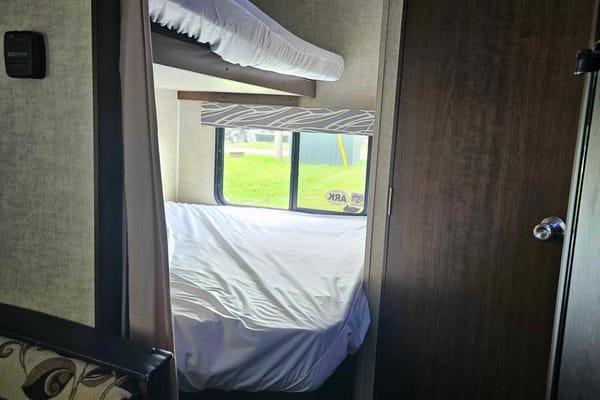 michelly's hideout LHS Travel Trailer