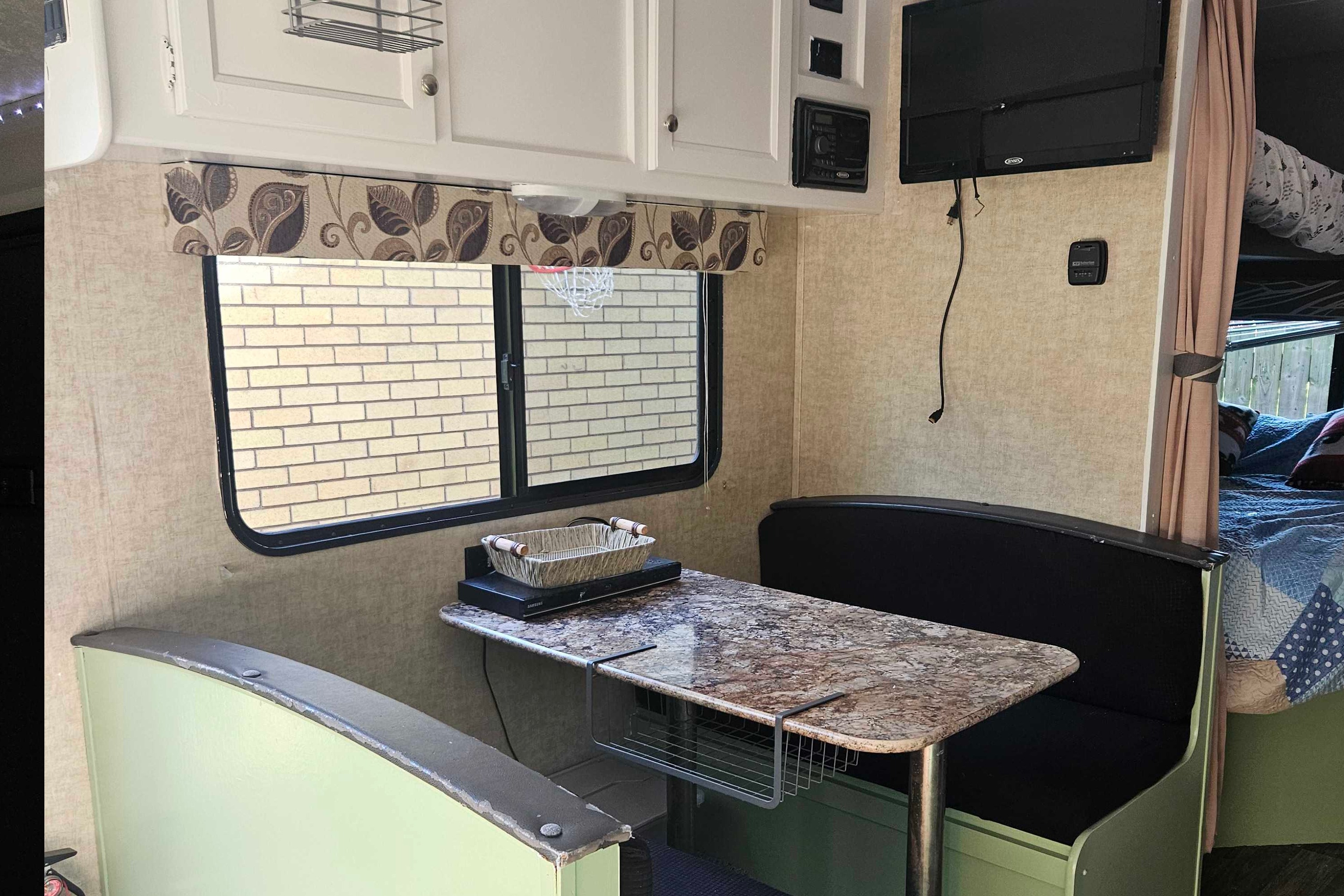 michelly's hideout LHS Travel Trailer