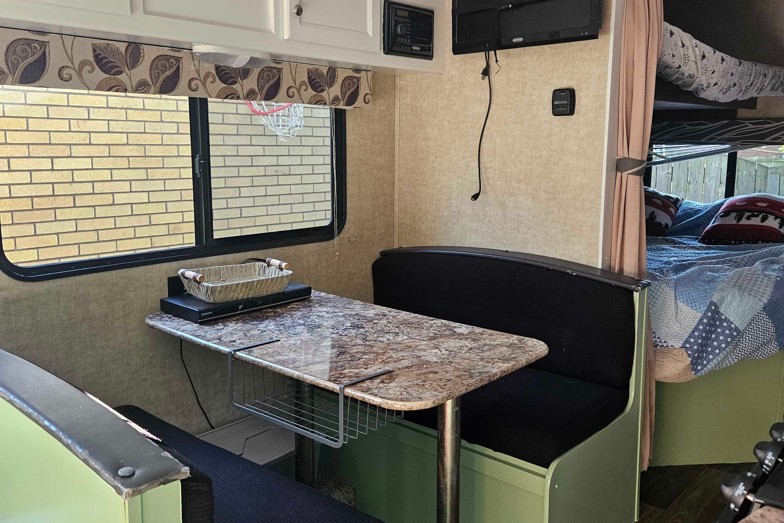 michelly's hideout LHS Travel Trailer