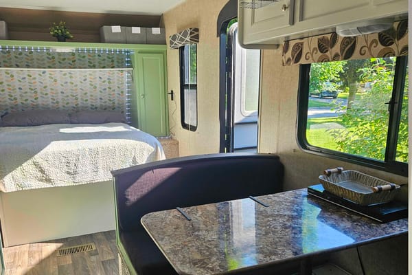 michelly's hideout LHS Travel Trailer