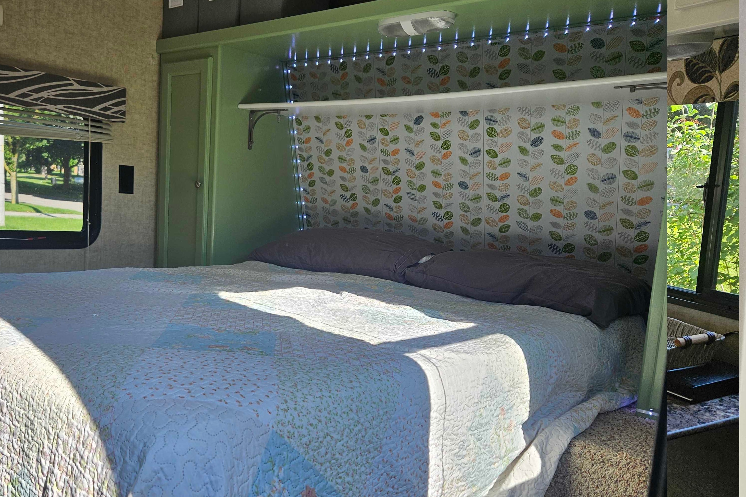michelly's hideout LHS Travel Trailer