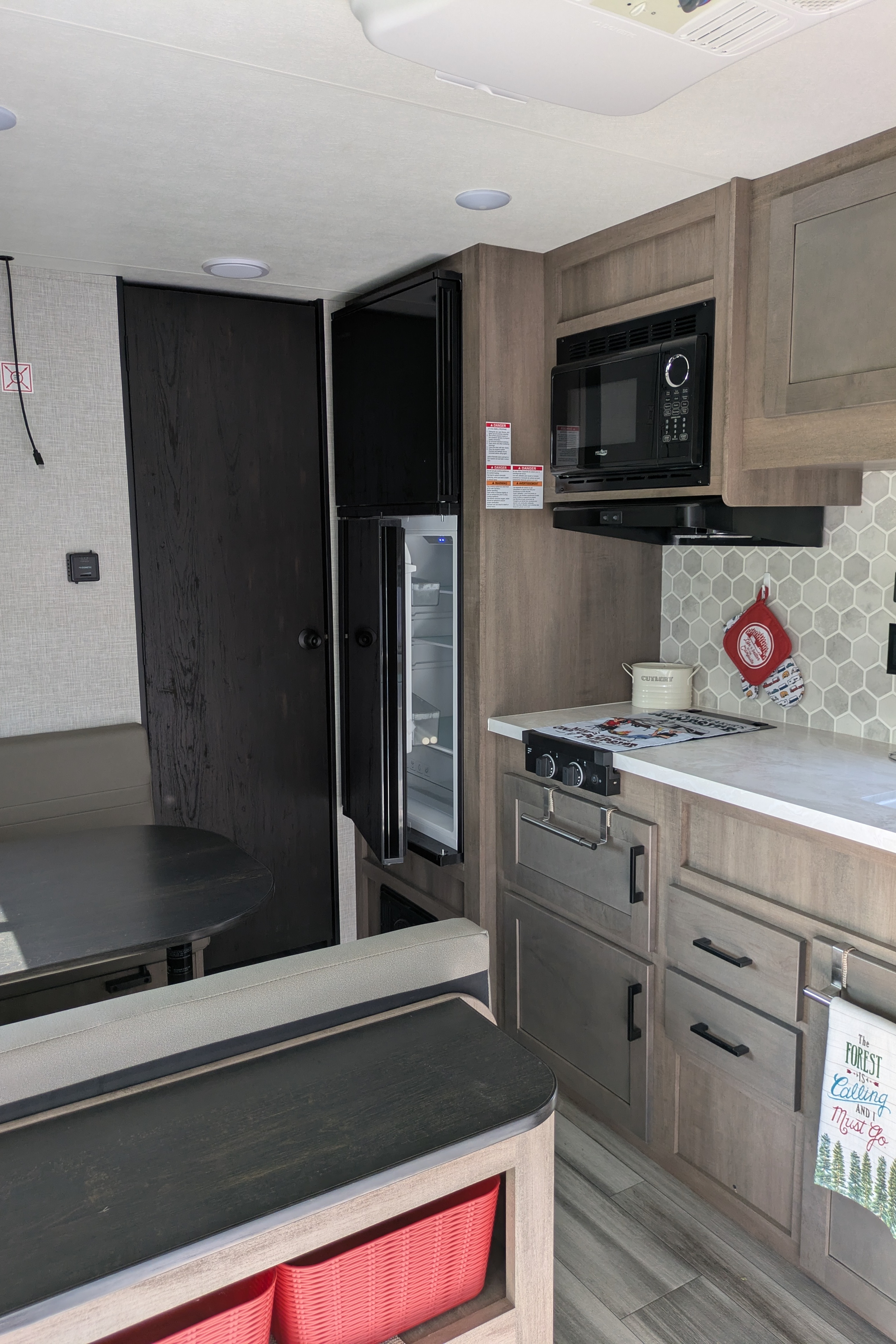 Tara's Starcraft Autumn Ridge 182RB Travel Trailer