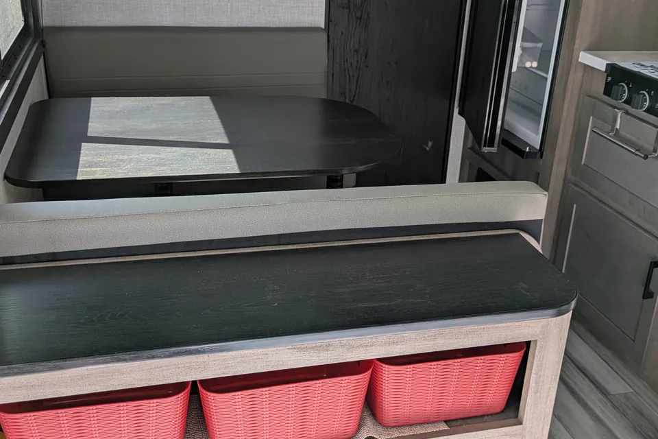 Tara's Starcraft Autumn Ridge 182RB Travel Trailer