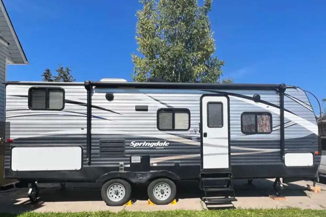 Cozy Camper