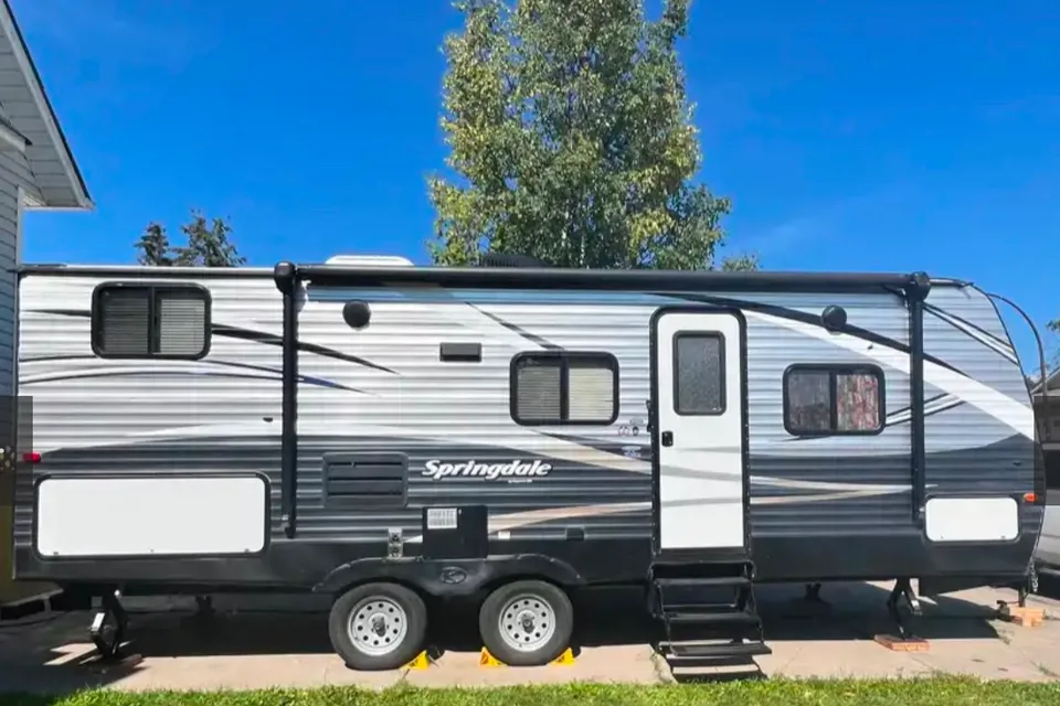 Cozy Camper