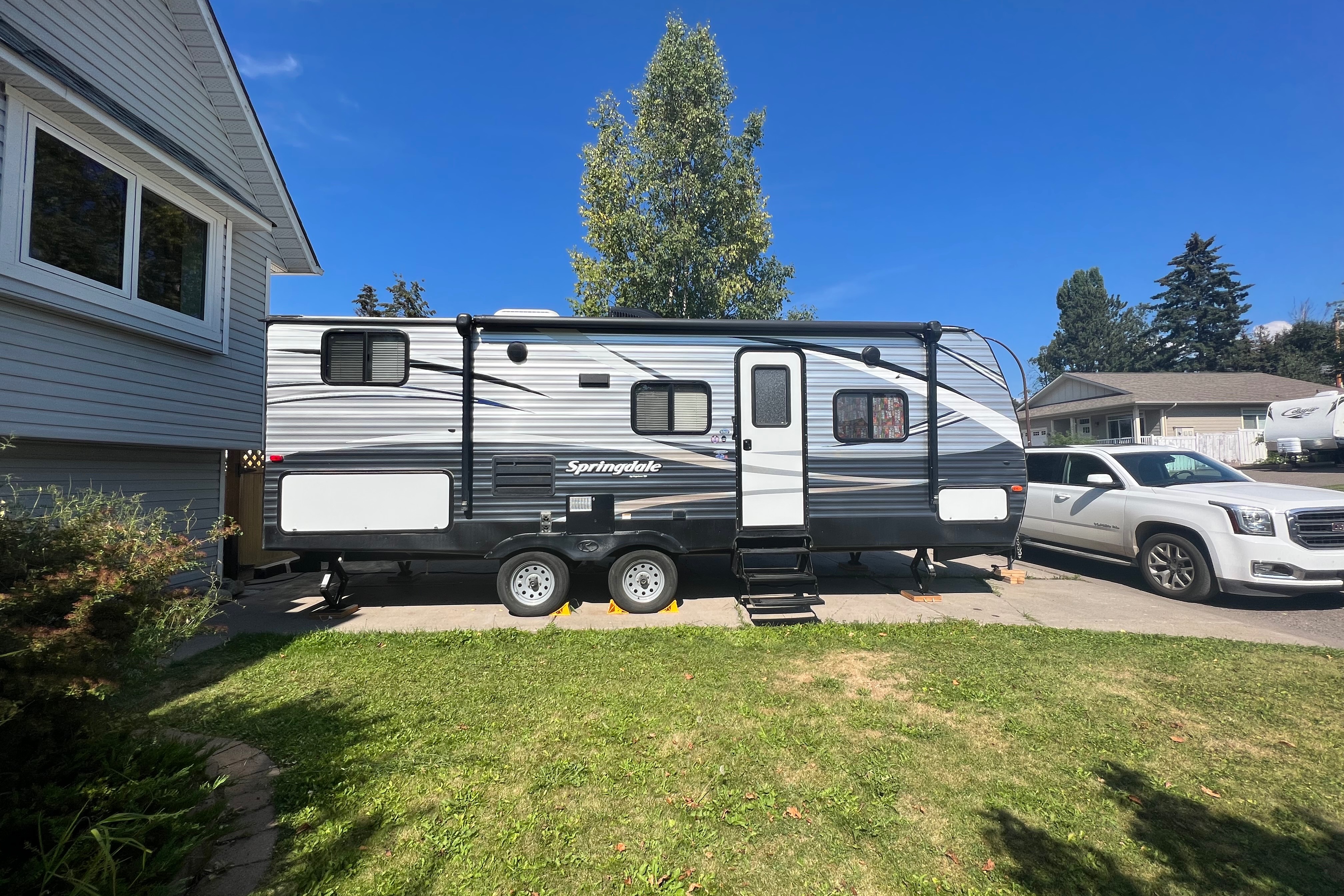 Cozy Camper