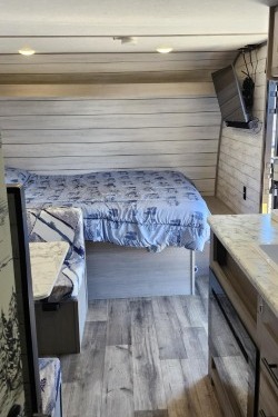 Coleman Lantern LT Travel Trailer