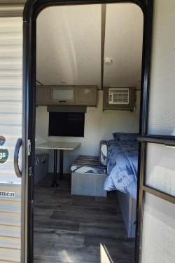 Coleman Lantern LT Travel Trailer