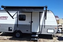 Coleman Lantern LT Travel Trailer