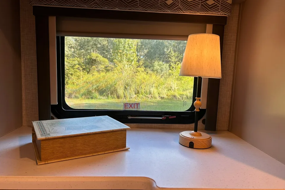 Just Living Our Adventure - Relax & Enjoy