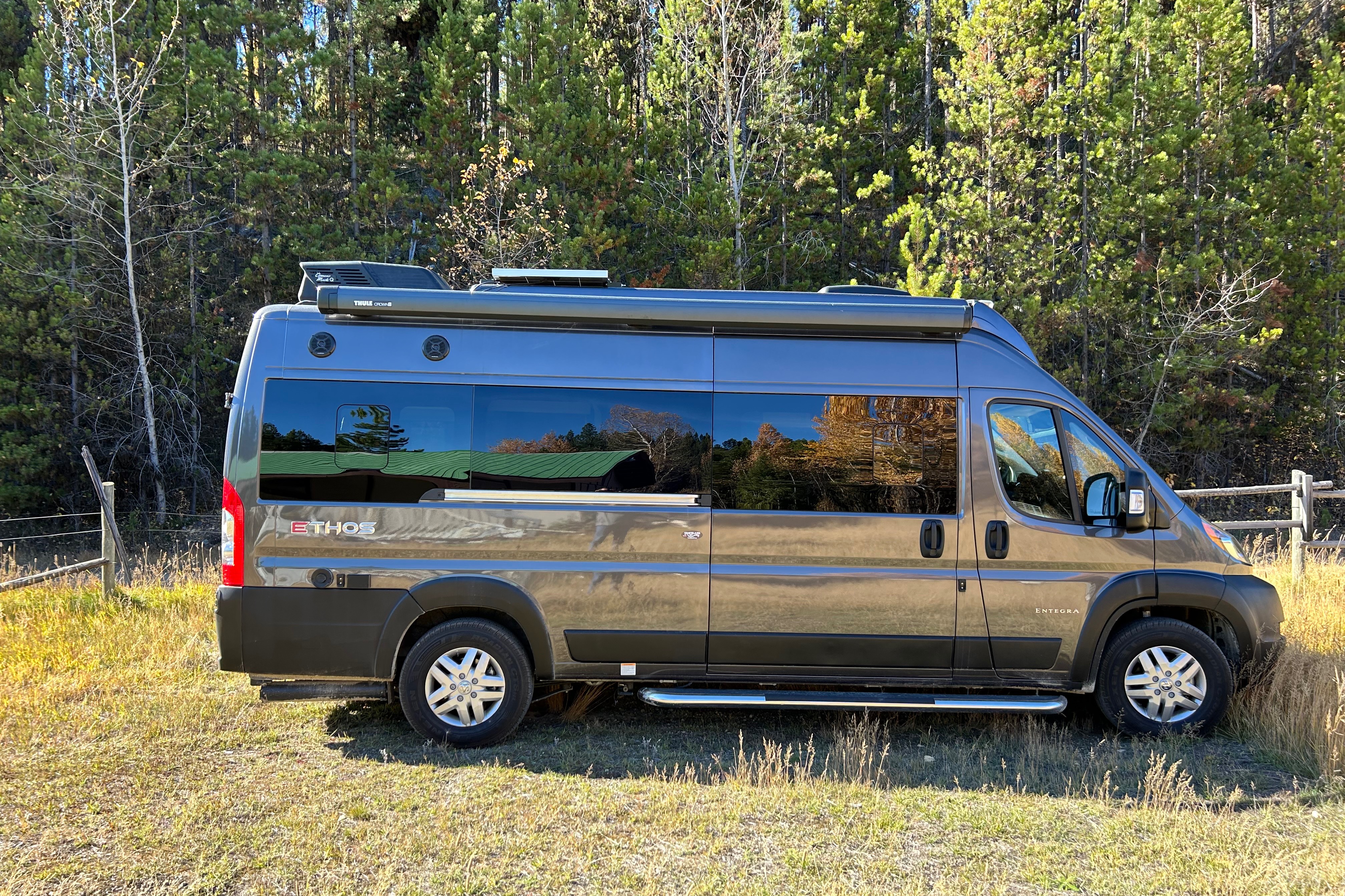 Syl’s Entegra ETHOS 20D Class B