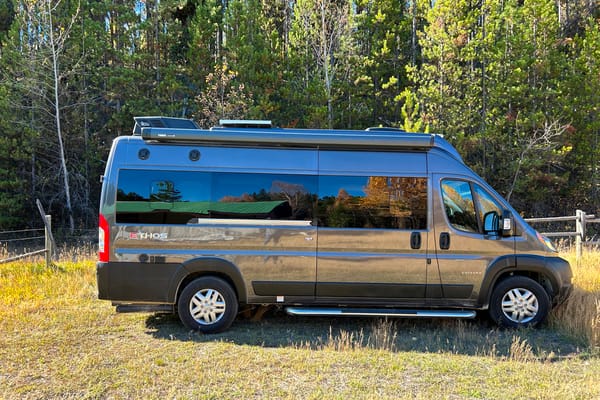 Syl’s Entegra ETHOS 20D Class B