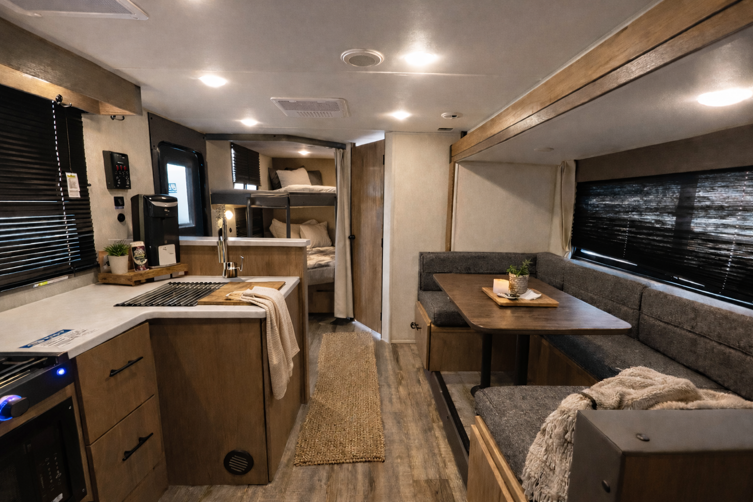 *BRAND NEW* Sleeps 8 | Luxury Family RV | Delivery