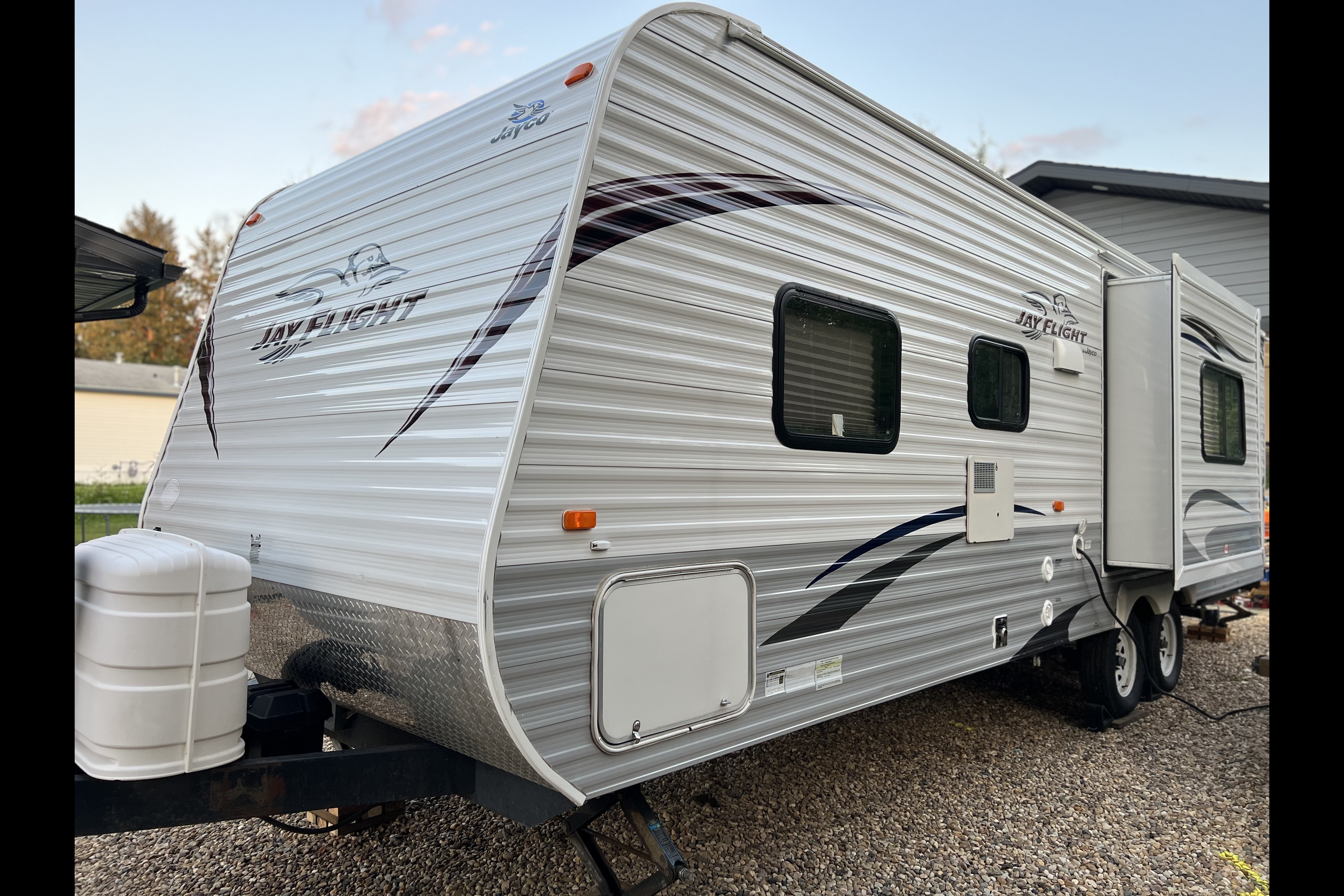 Jayco Jay Flight