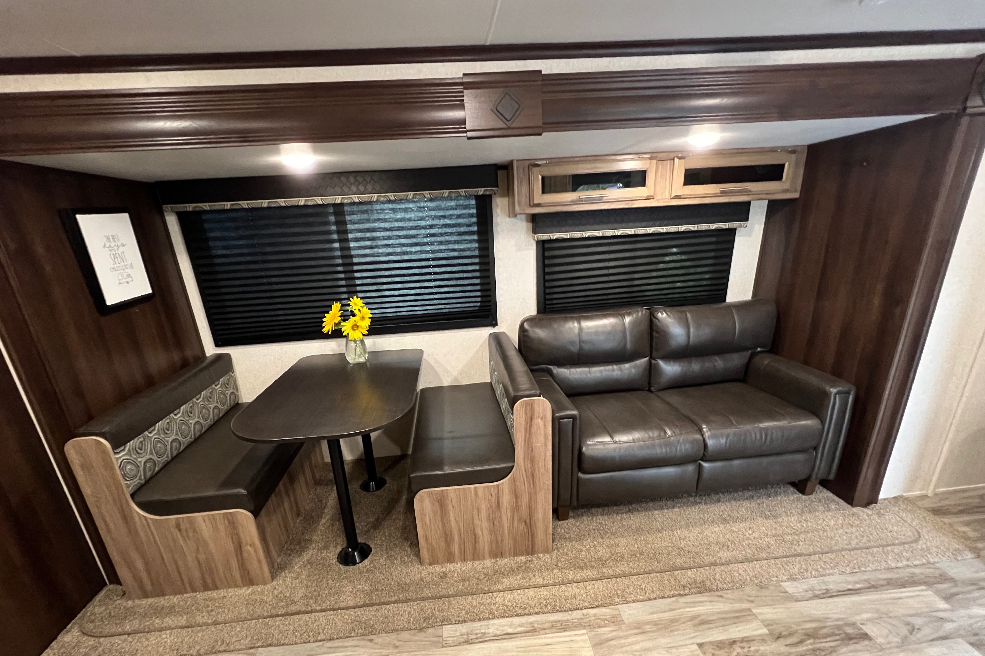 JBs Jay Feather Travel Trailer