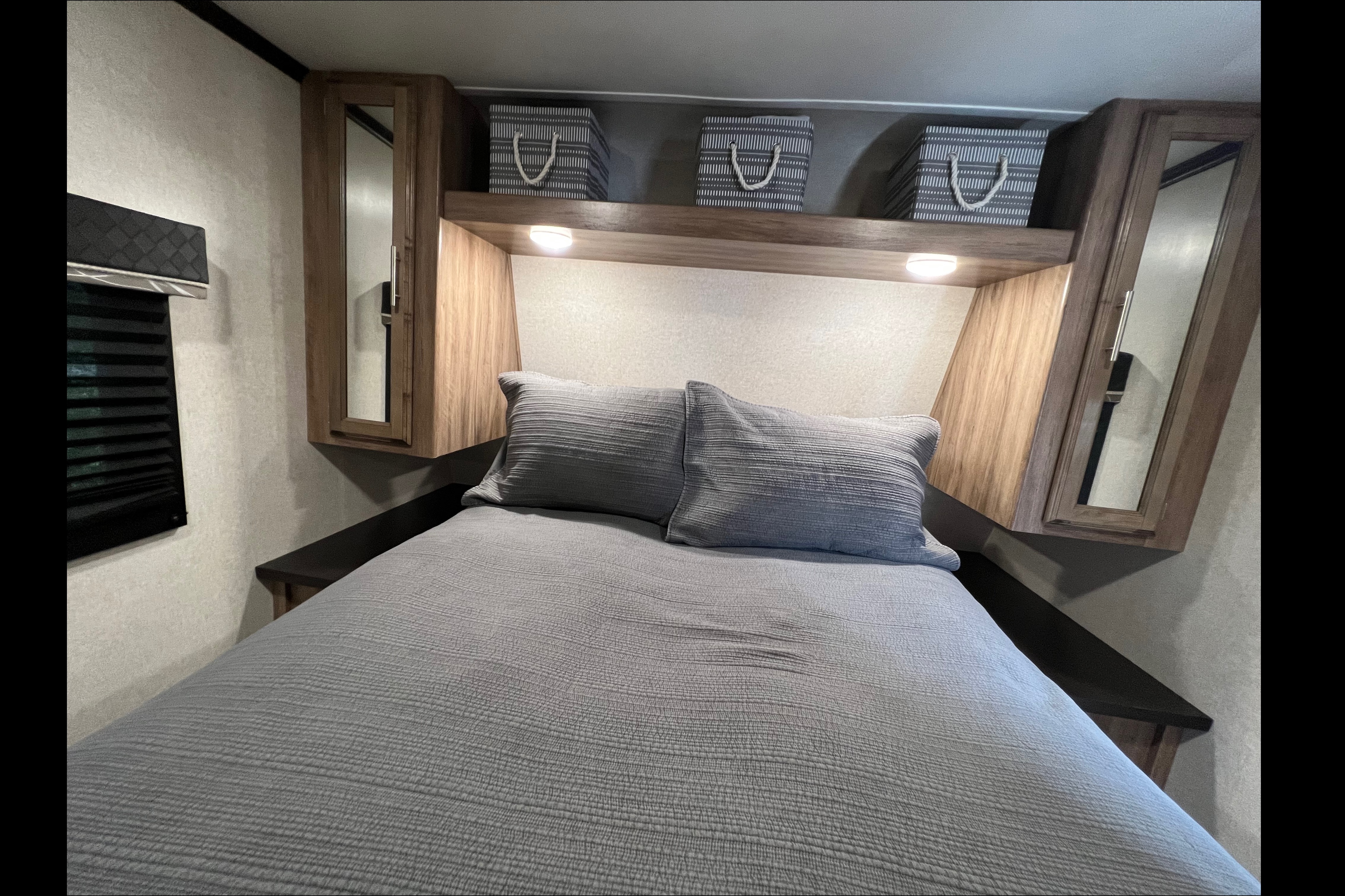 JBs Jay Feather Travel Trailer