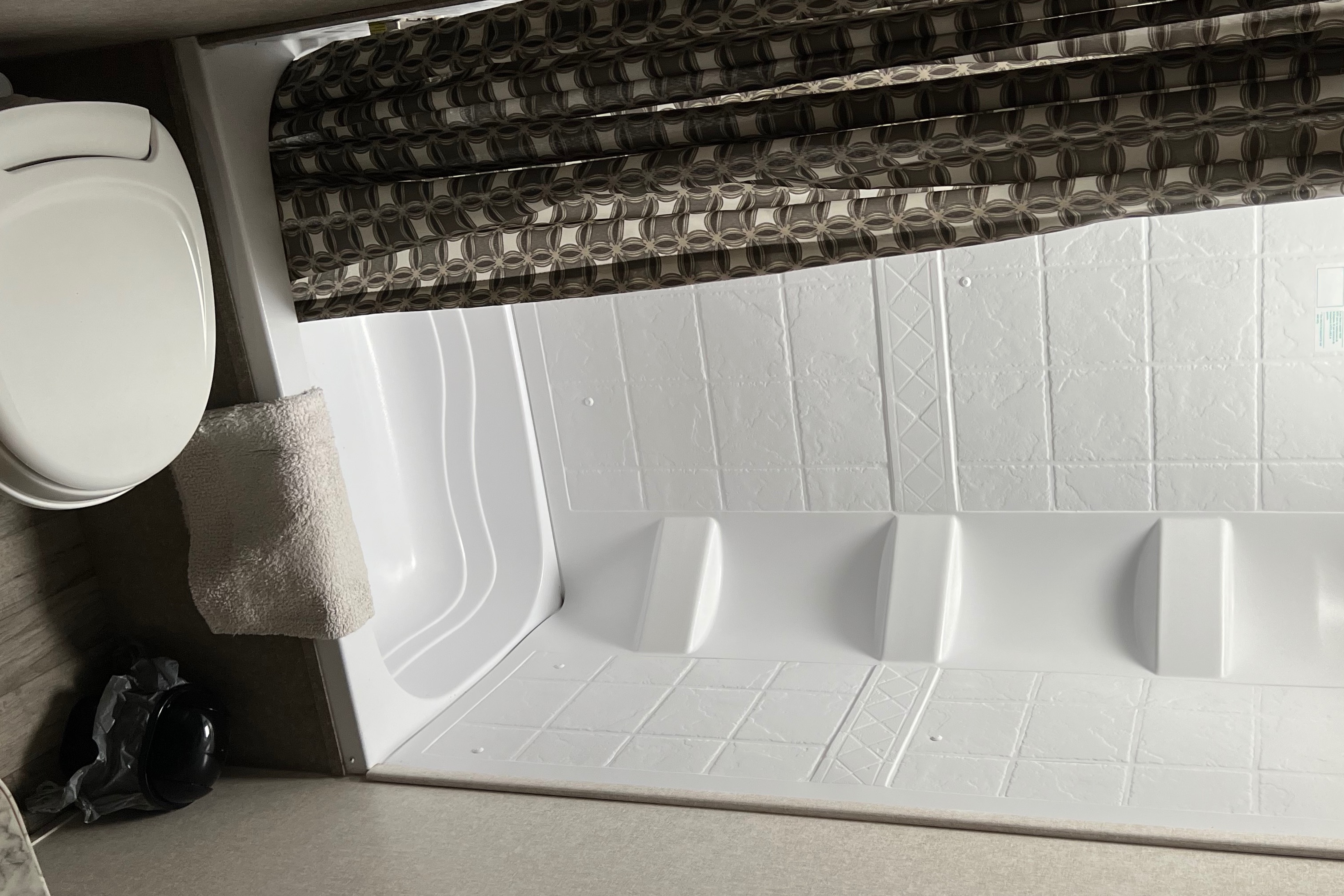 JBs Jay Feather Travel Trailer