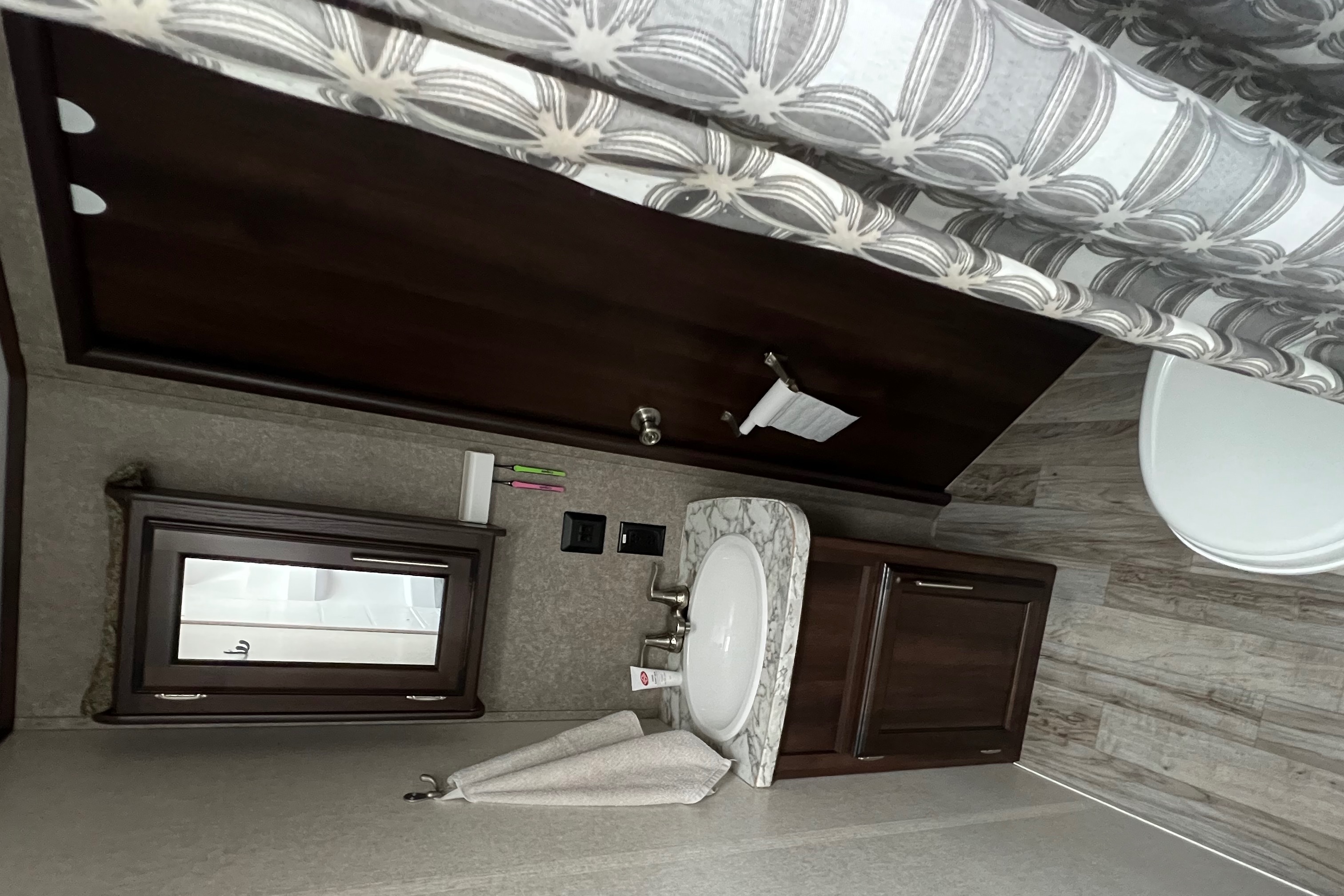 JBs Jay Feather Travel Trailer
