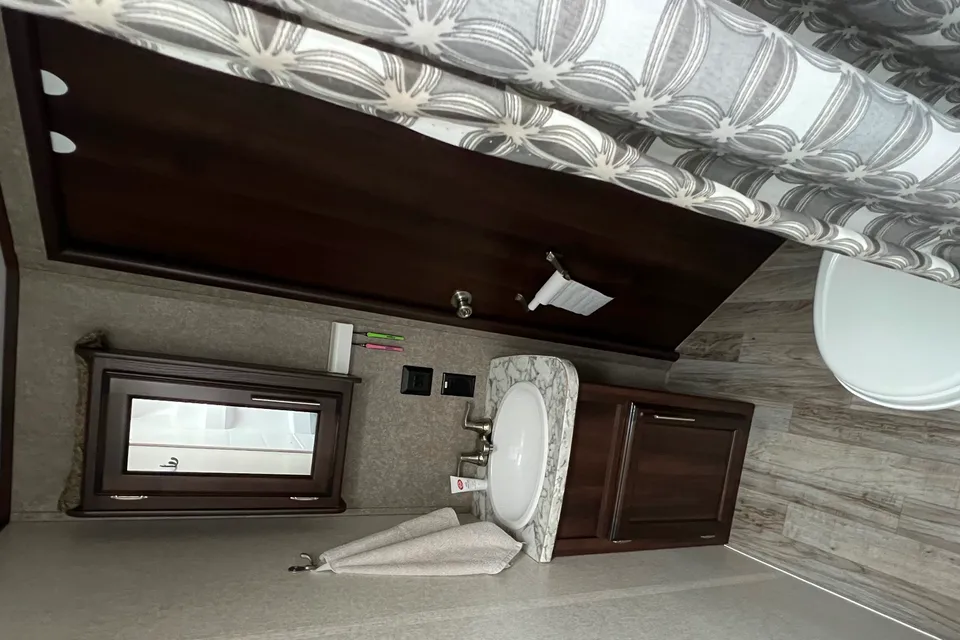 JBs Jay Feather Travel Trailer
