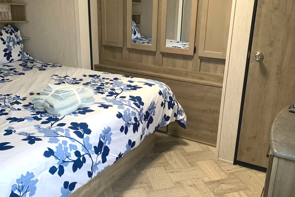 The Lotus Retreat | 2021 Puma 38D Park Model Escape