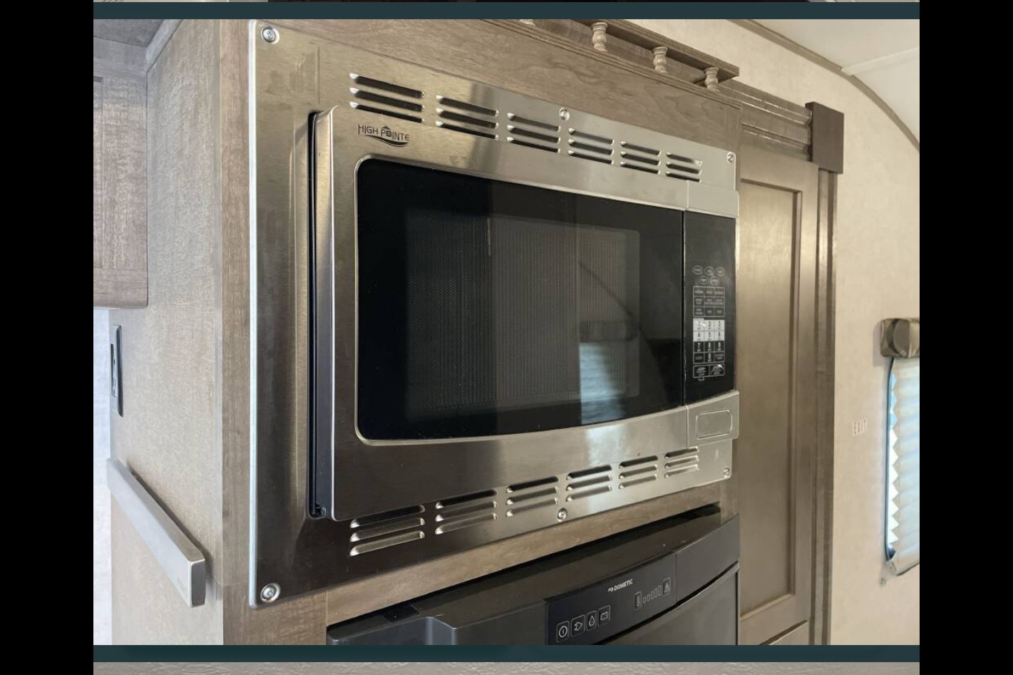 Carolina Dream RPOD 189 Travel Trailer