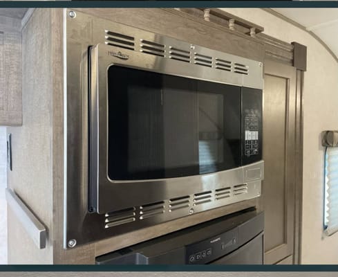 Carolina Dream RPOD 189 Travel Trailer