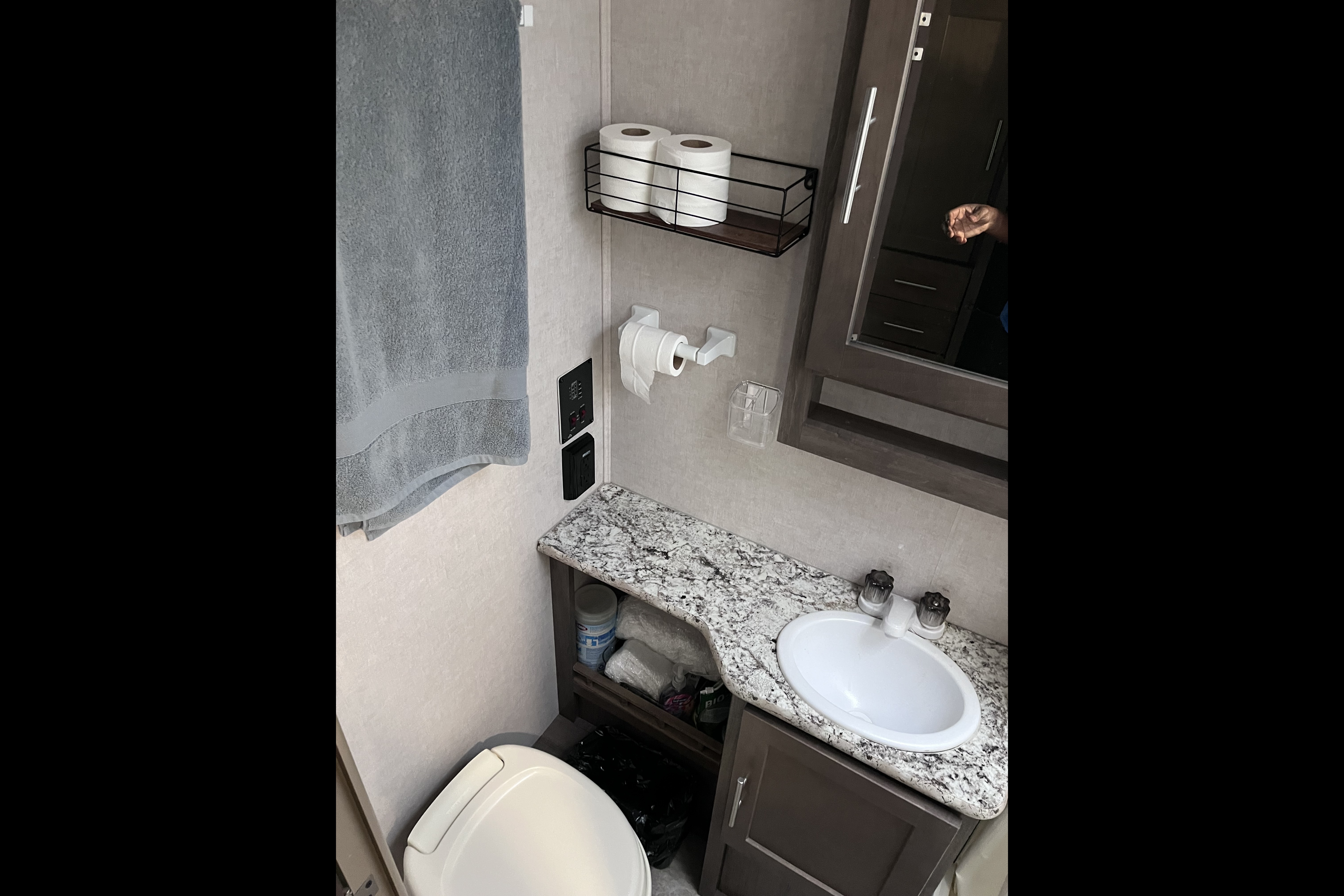 Carolina Dream RPOD 189 Travel Trailer