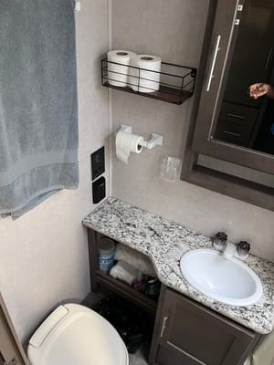 Carolina Dream RPOD 189 Travel Trailer