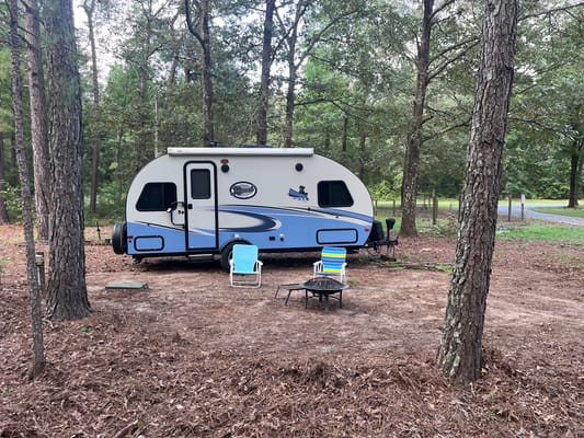 Carolina Dream RPOD 189 Travel Trailer