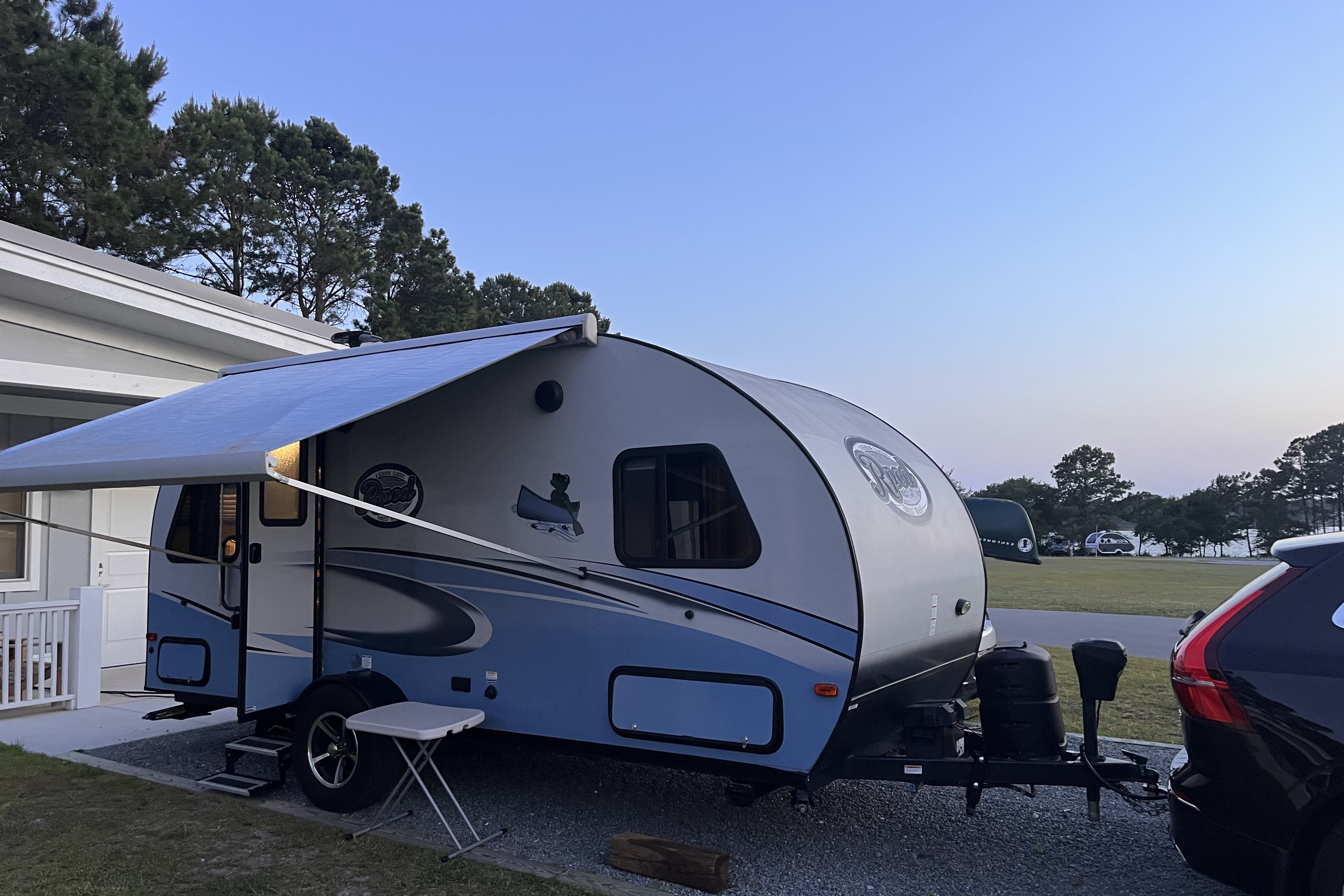 Carolina Dream RPOD 189 Travel Trailer