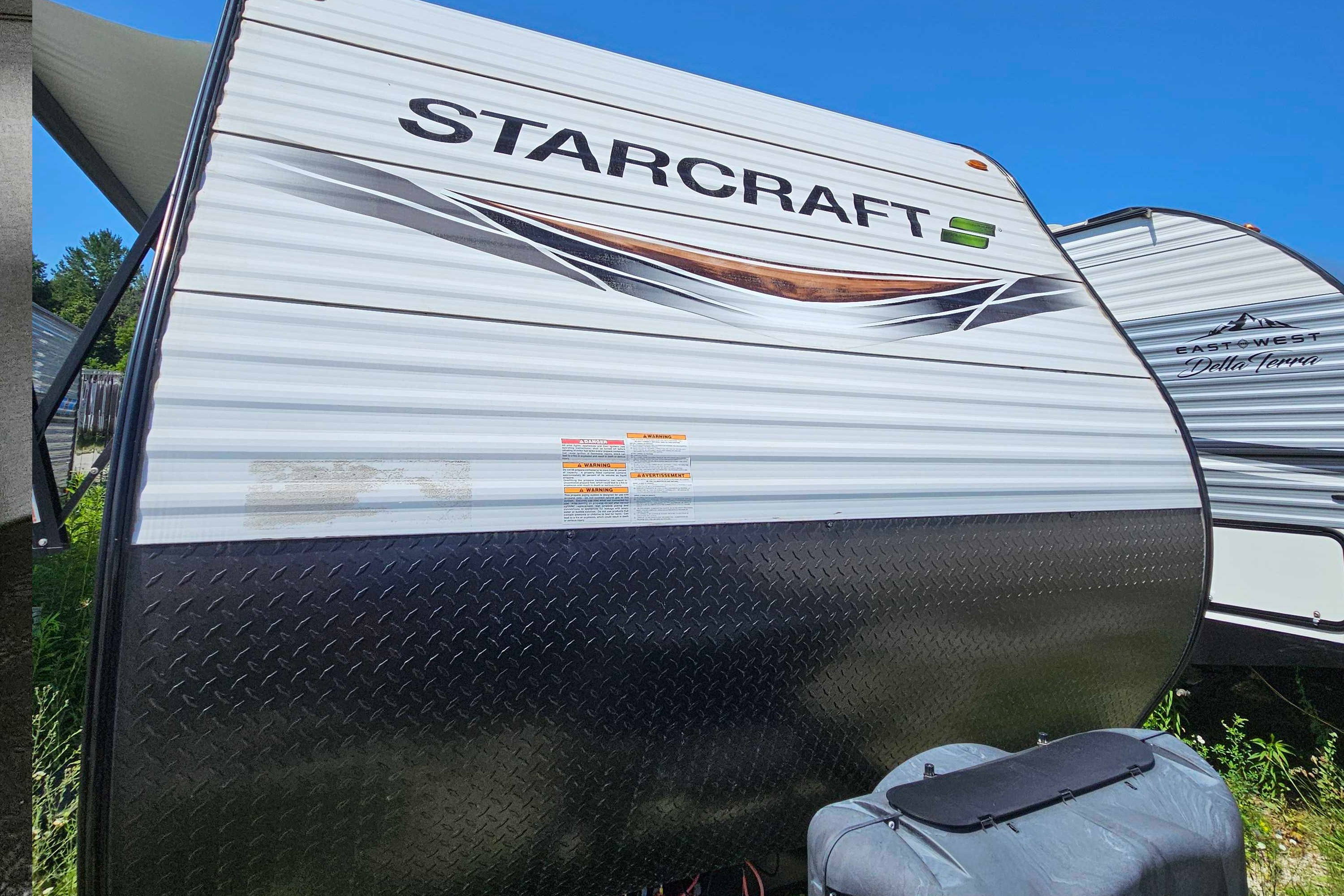 Dave and Tami's Starcraft